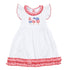 Red, White and Yum! Applique Dress - Magnolia BabyDress