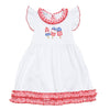 Red, White and Yum! Applique Dress - Magnolia BabyDress
