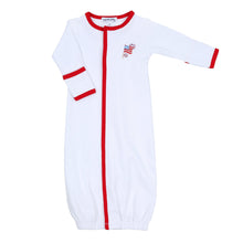  Red, White & Blue! Embroidered Converter - Magnolia BabyConverter Gown