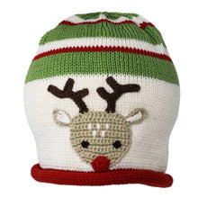  Reindeer Christmas Hat - Magnolia BabyHat