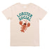 Retro Hamptons Lobster T-Shirt - Beige - Magnolia BabyT-Shirt
