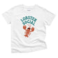 Retro Hamptons Lobster T-Shirt - White - Magnolia BabyT-Shirt