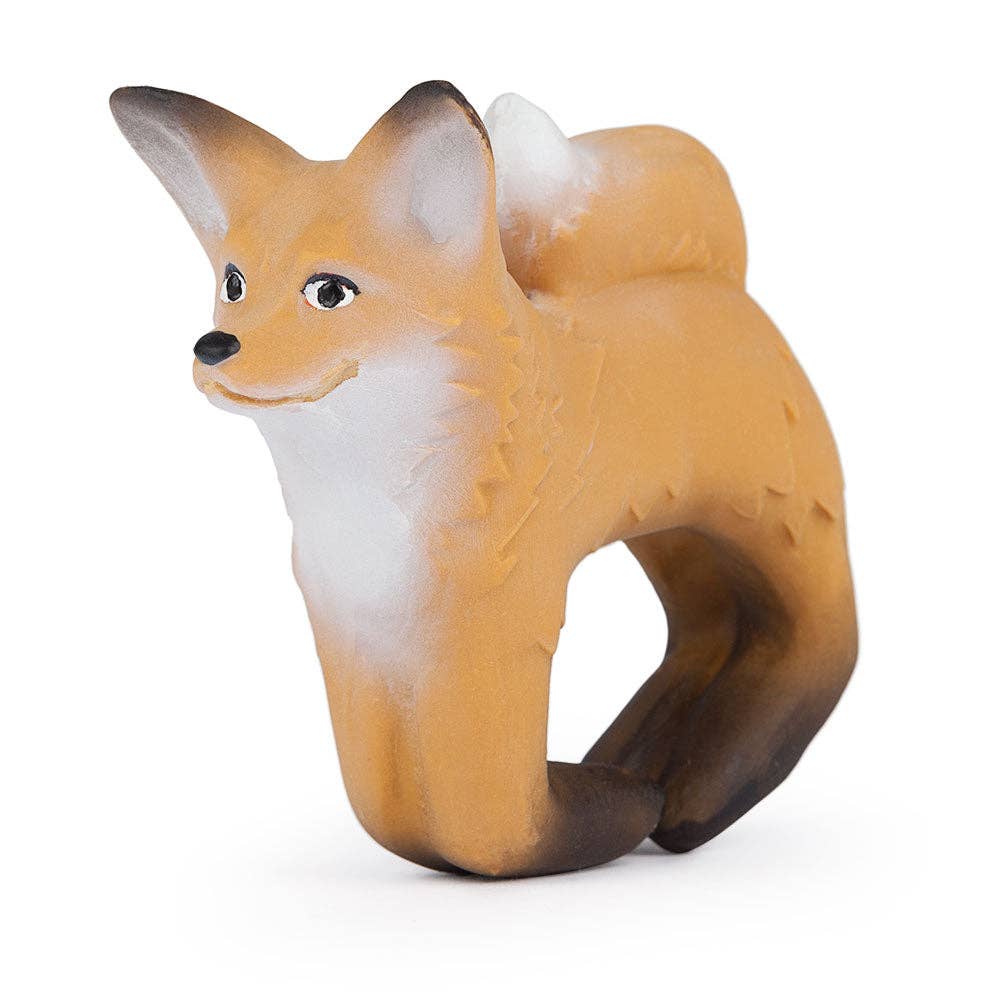 Rob the Fox Teether - Magnolia BabyTeether
