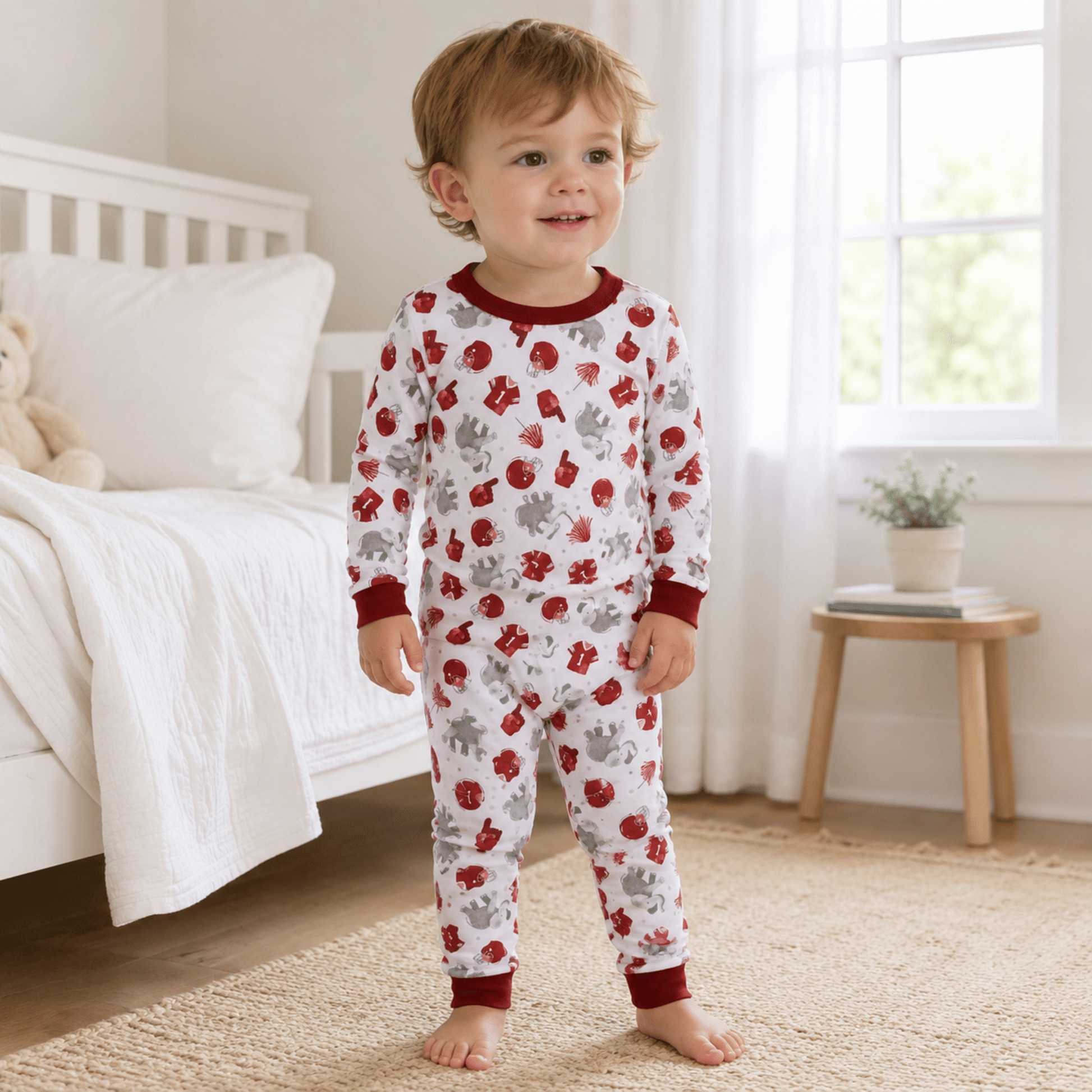 Magnolia Baby_Roll Baby Roll Long Pajamas_1