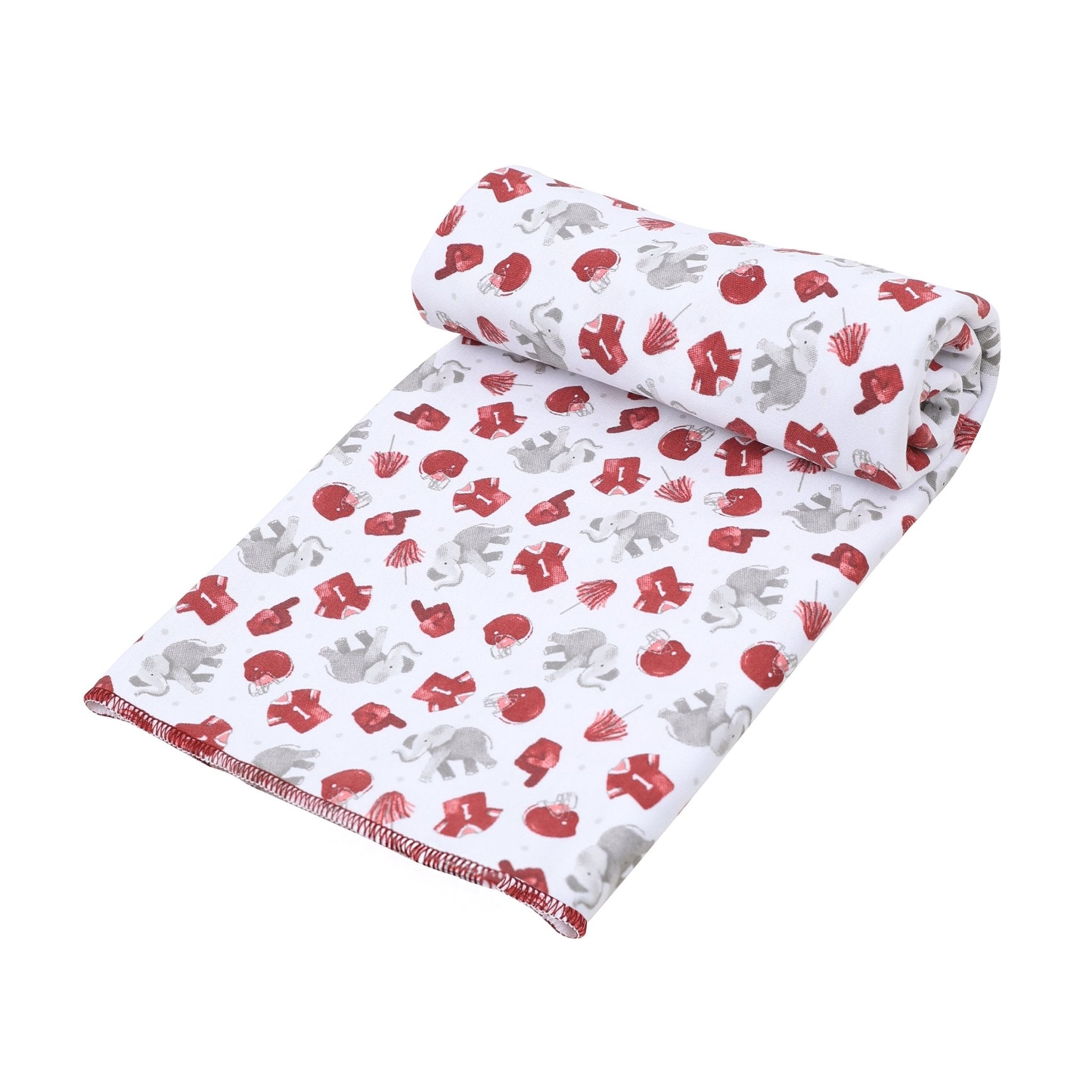Magnolia Baby_Roll Baby Roll Print Swaddle Blanket_1