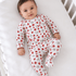 Magnolia Baby_Roll Baby Roll Print Zip Footie_1