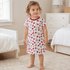 Magnolia Baby_Roll Baby Roll Short Sleeve Nightdress_1