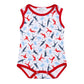 Rookie Lineup Bodysuit - Magnolia BabyBodysuit