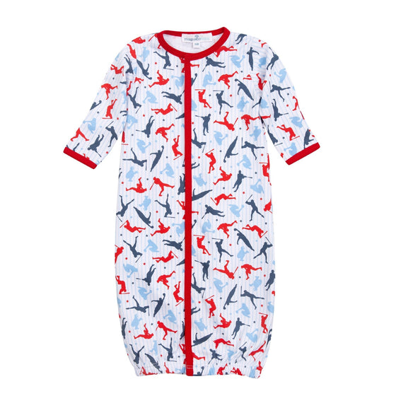 Rookie Lineup Converter - Magnolia BabyConverter Gown