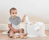 Rope Diaper Caddy - Beige - Magnolia BabyDiaper Caddy