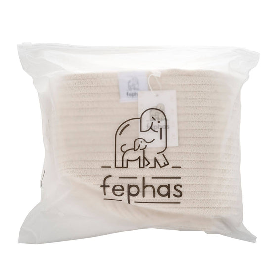 Rope Diaper Caddy - Beige - Magnolia BabyDiaper Caddy