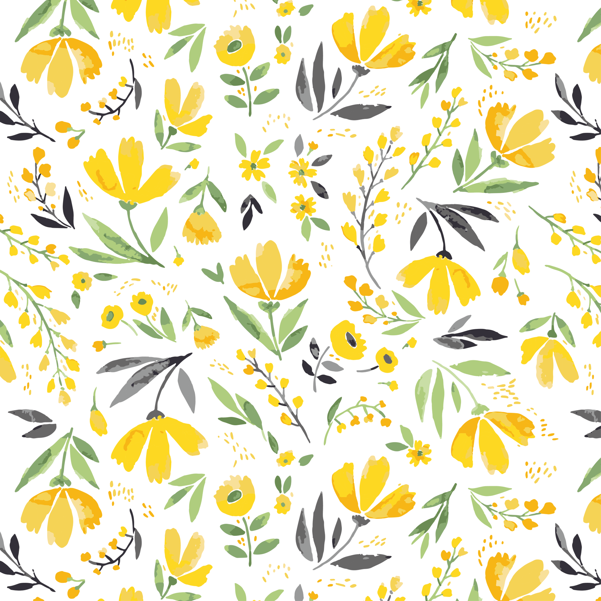 Royal Garden Muslin Changing Pad Cover - Magnolia BabyChanging Pad Cover