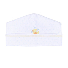  Rubber Ducky Yellow Embroidered Hat - Magnolia BabyHat