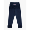 Ruffle Leggings - Dark Navy - Magnolia BabyLeggings