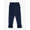 Ruffle Leggings - Dark Navy - Magnolia BabyLeggings