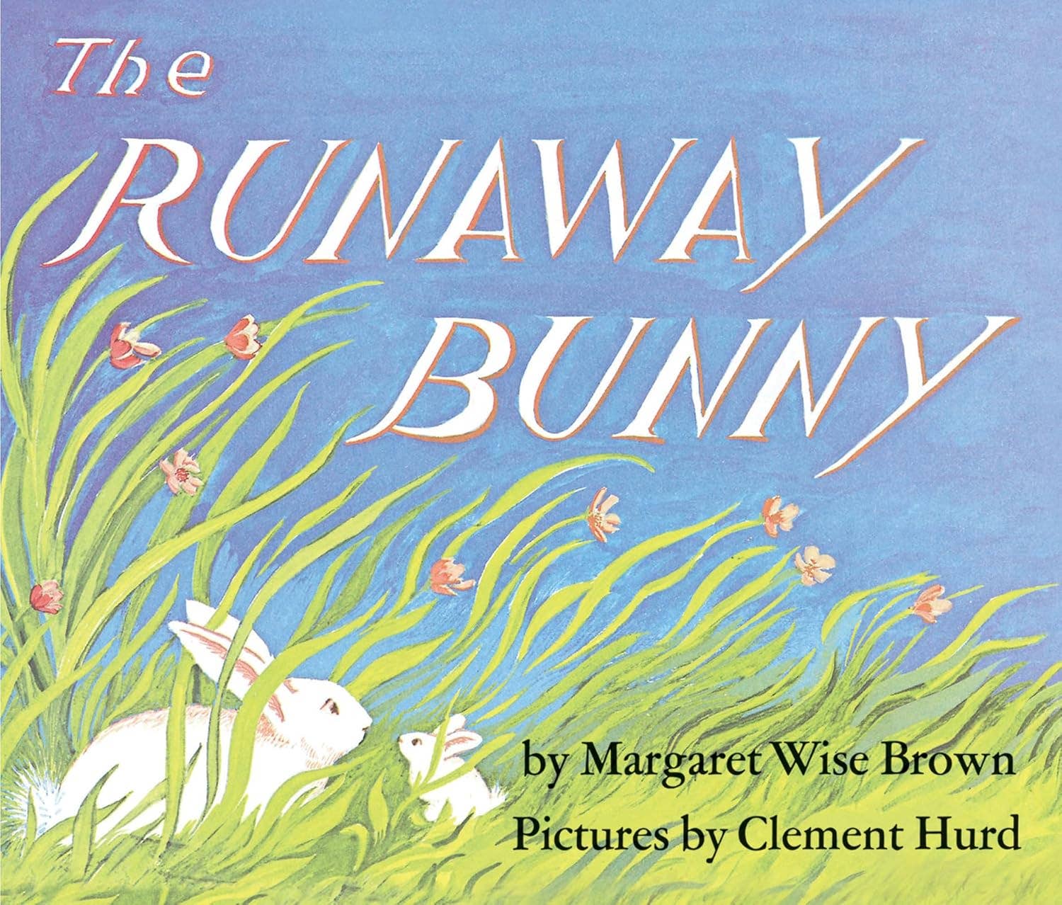 Runaway Bunny Padded Board Book, The: Margaret Wise Brown - Magnolia Baby