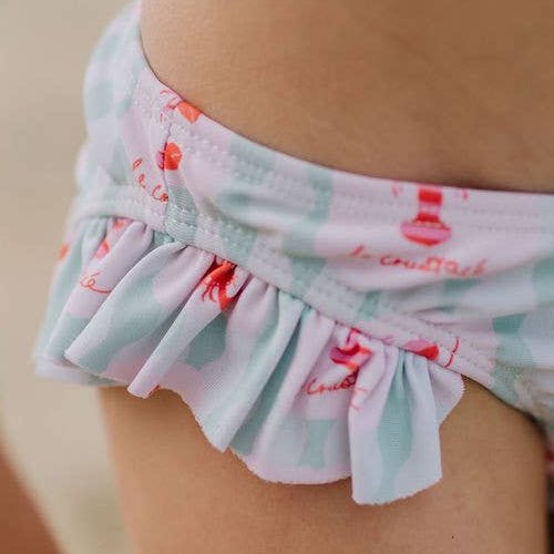 Rylie Swimsuit - Le Crustace - UPF 50 - Magnolia BabySwimsuit