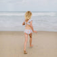 Rylie Swimsuit - Le Crustace - UPF 50 - Magnolia BabySwimsuit
