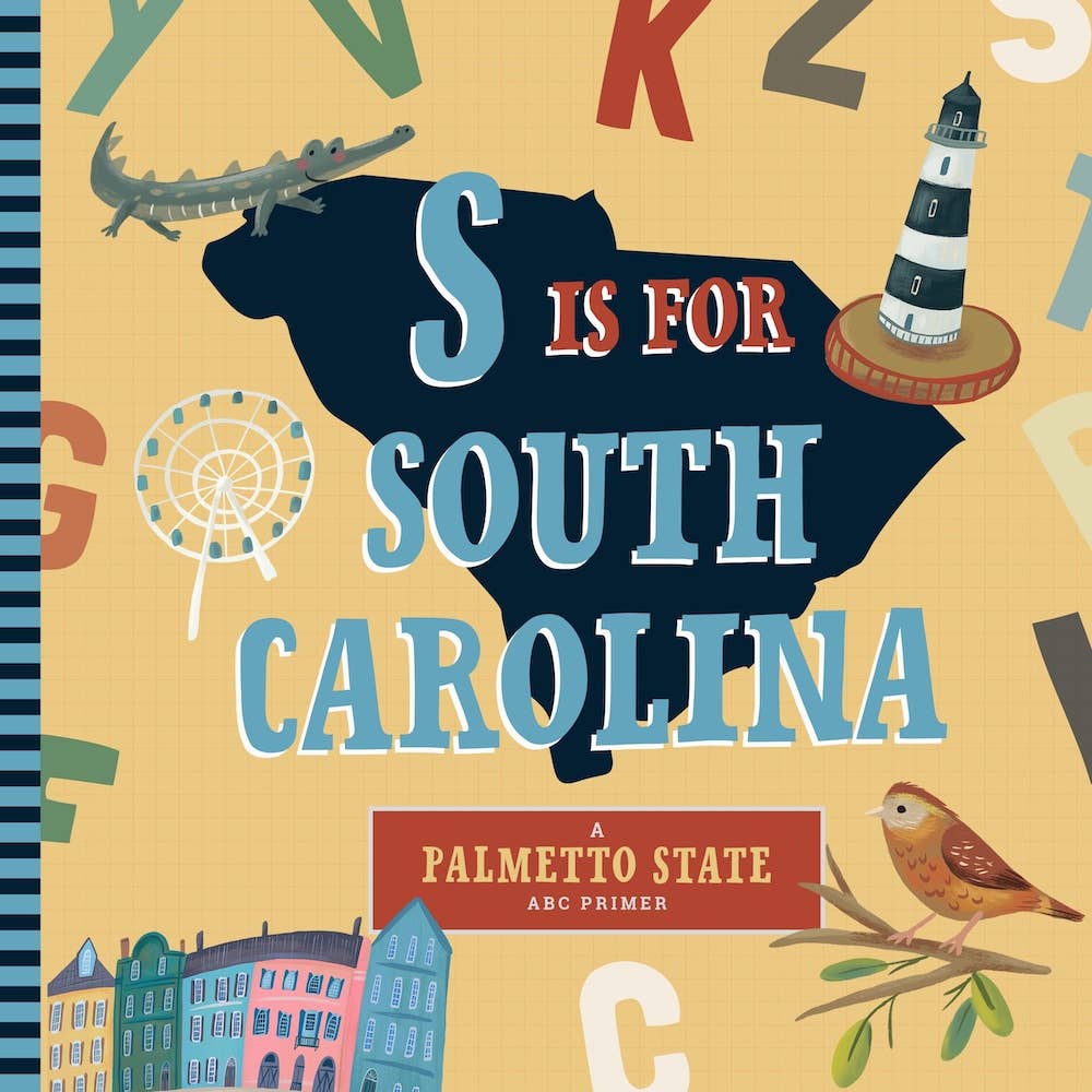 Familius, LLC_S is for South Carolina_1