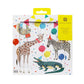 Safari Animal Napkins - 20 Pack - Magnolia BabyParty Supplies
