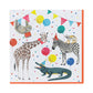 Safari Animal Napkins - 20 Pack - Magnolia BabyParty Supplies