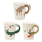 Safari Animal Paper Cups - 8 Pack - Magnolia BabyParty Supplies