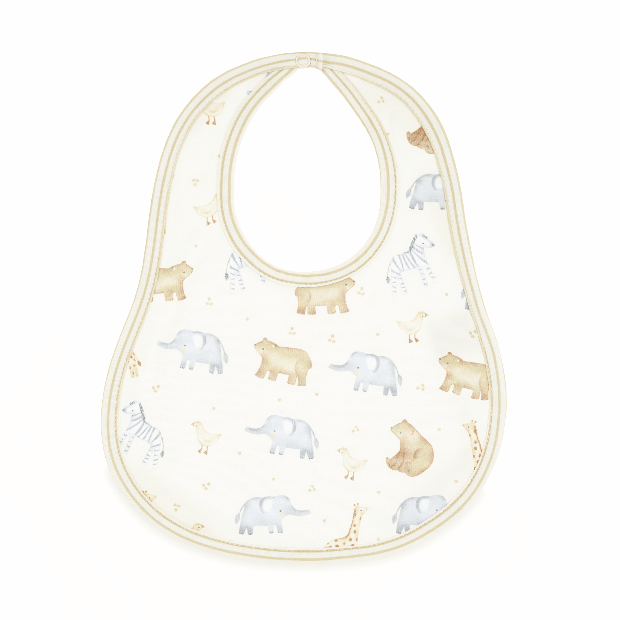Safari Bib - Magnolia BabyBib