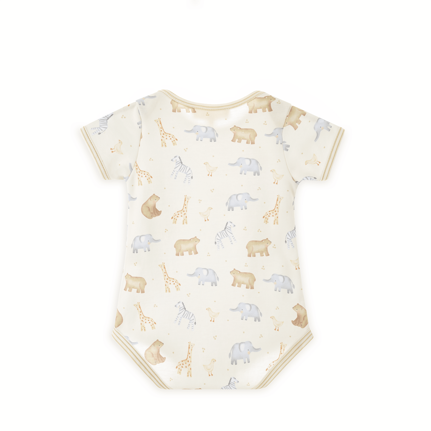Safari Bodysuit - Magnolia BabyBodysuit