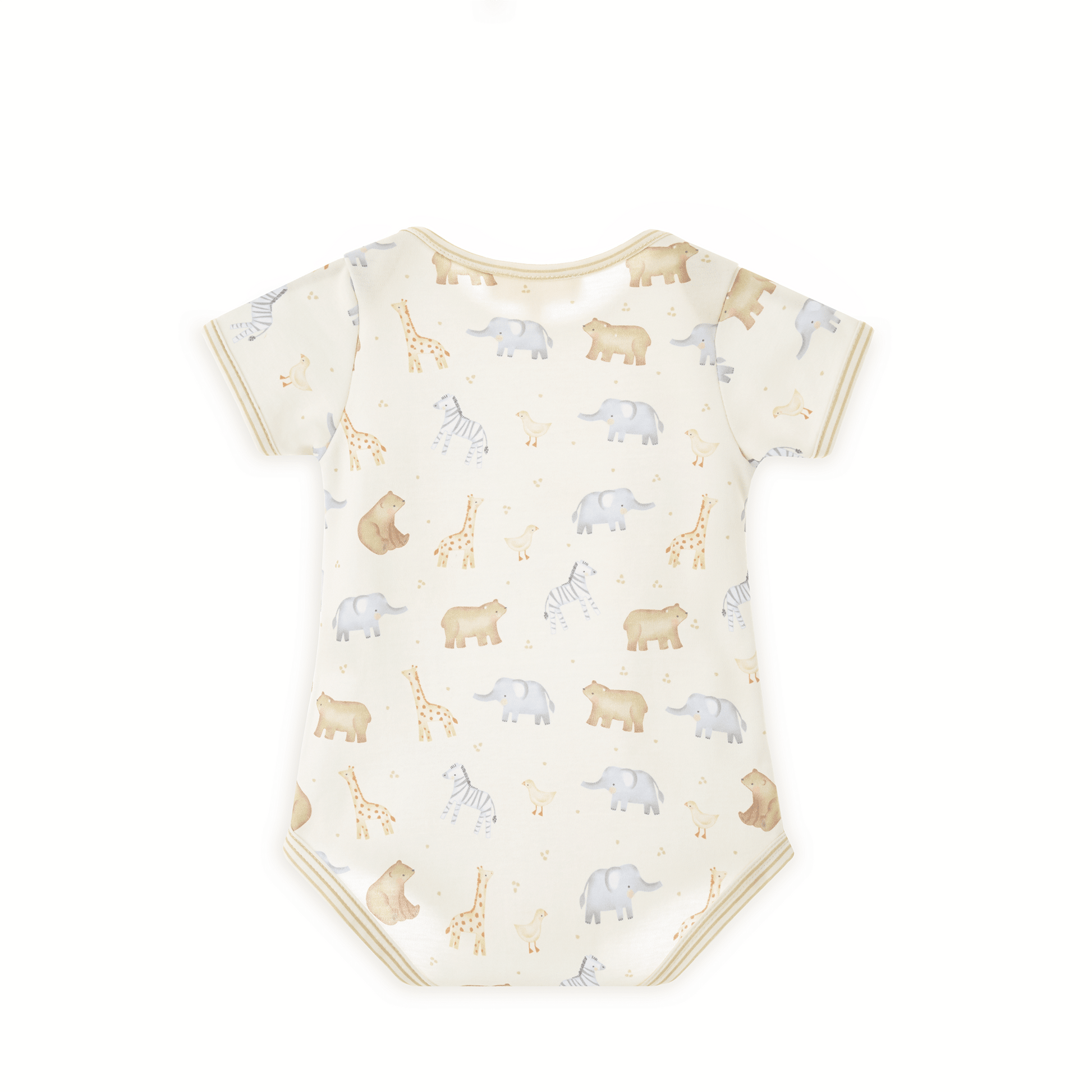 Safari Bodysuit - Magnolia BabyBodysuit