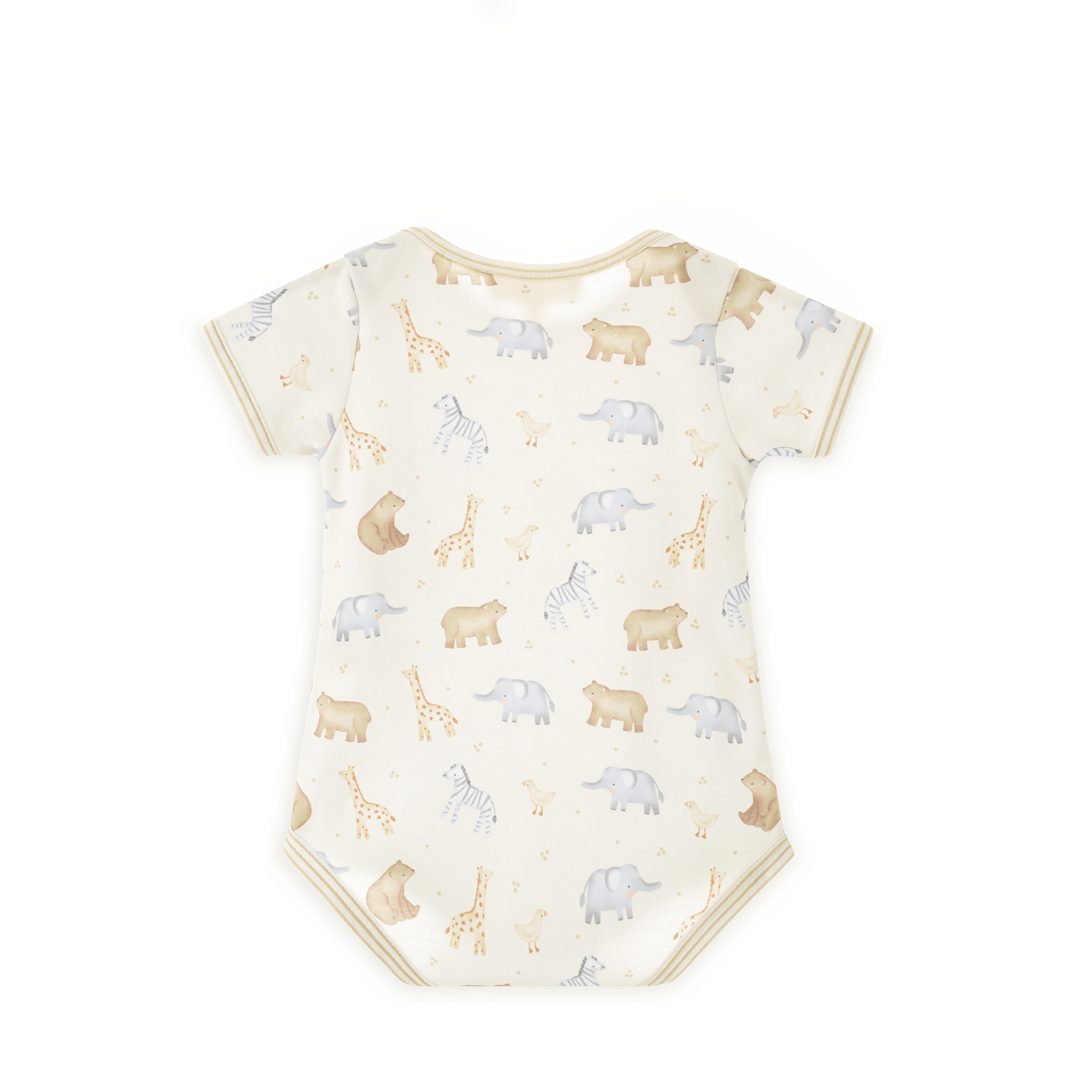 Safari Bodysuit - Magnolia BabyBodysuit