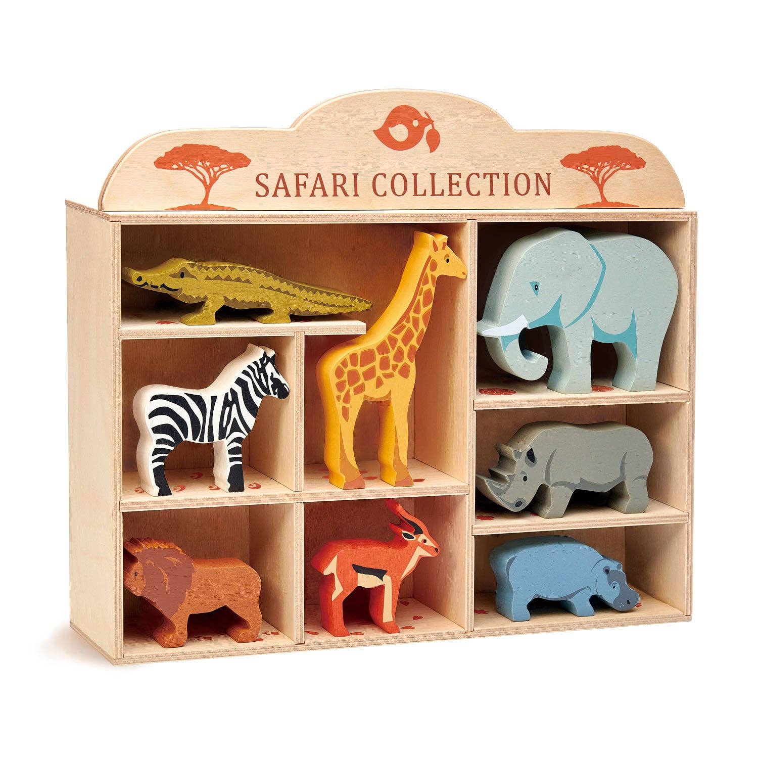 Safari Collection - Magnolia BabyWooden Toy