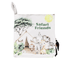 Ali+Oli_Safari Friends Tails Soft Crinkle Cloth Baby Book_1