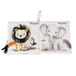 Ali+Oli_Safari Friends Tails Soft Crinkle Cloth Baby Book_4