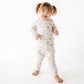 Safari Long Pajamas - Magnolia BabyLong Pajamas