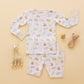 Safari Long Pajamas - Magnolia BabyLong Pajamas