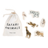 Safari Pillow Play Set - Magnolia BabySoft Toy