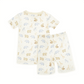 Safari Short Pajamas - Magnolia BabyShort Pajamas