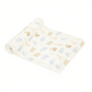 Safari Swaddle Blanket - Magnolia BabySwaddle Blanket