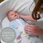 Sailing Away Baby Muslin Swaddle Blanket - Magnolia BabySwaddle Blanket