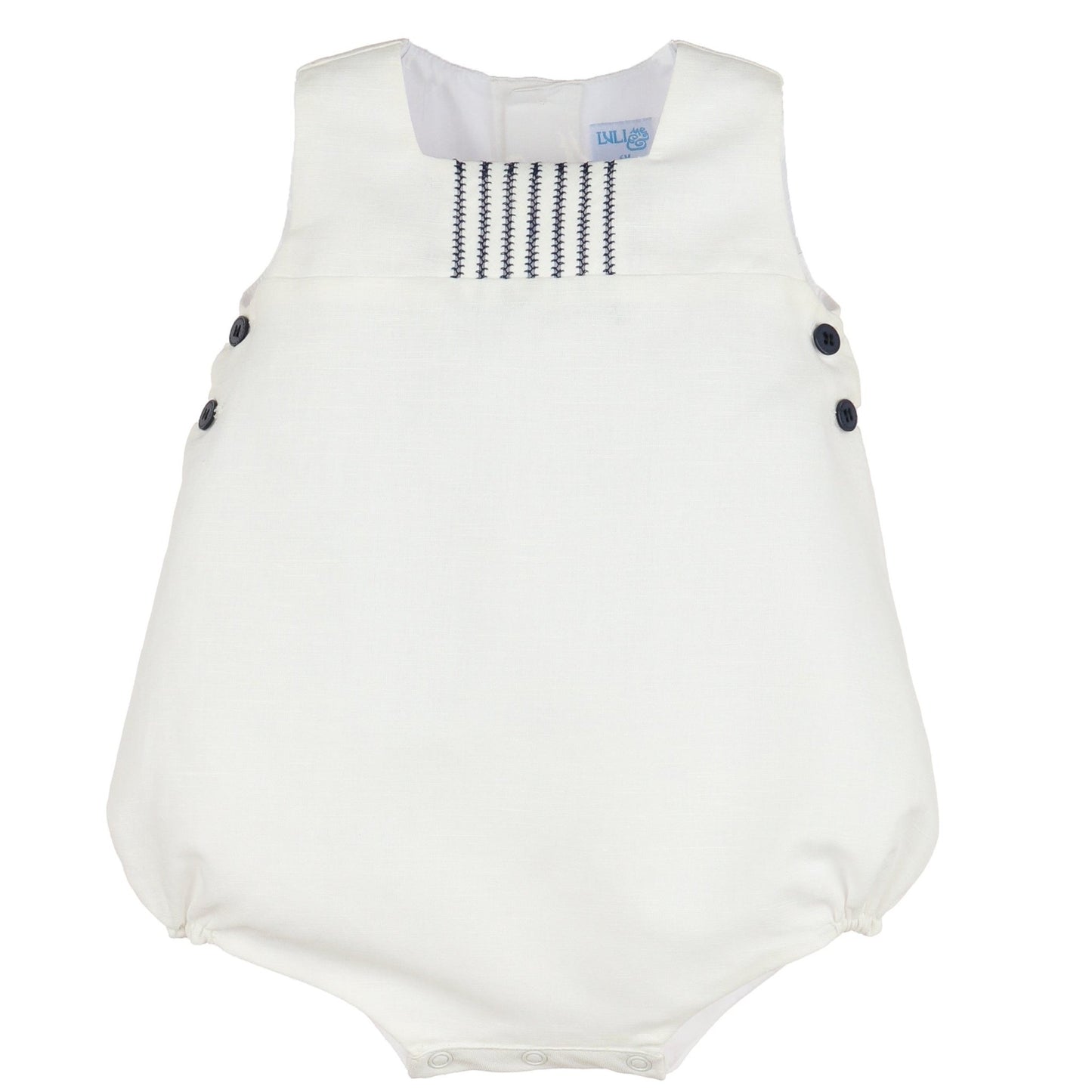 Sailor Boy Bubble - Navy Blue - Magnolia BabyBubble