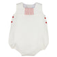 Sailor Boy Bubble - Red - Magnolia BabyBubble