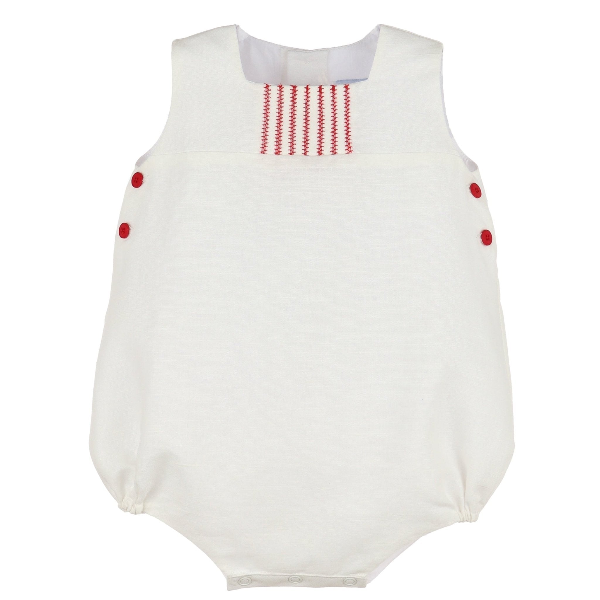 Sailor Boy Bubble - Red - Magnolia BabyBubble