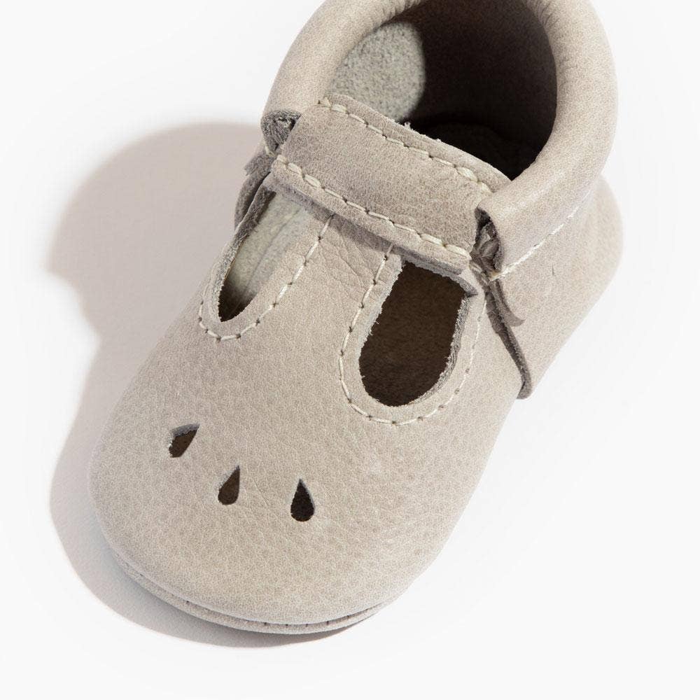 Freshly Picked_Salt Flats Mary Jane Baby Shoe_2