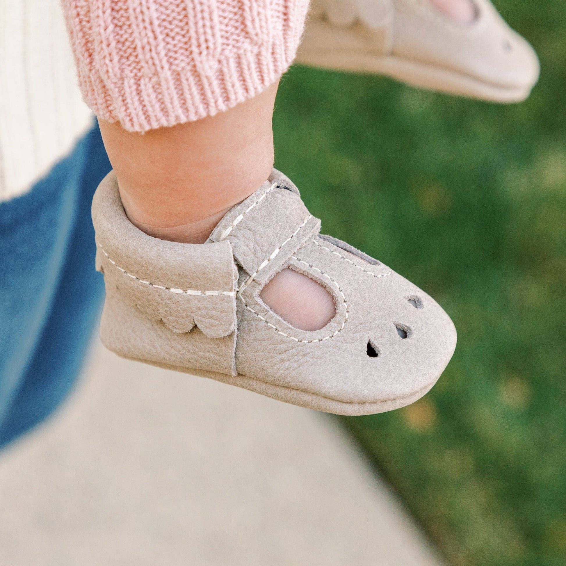 Freshly Picked_Salt Flats Mary Jane Baby Shoe_7