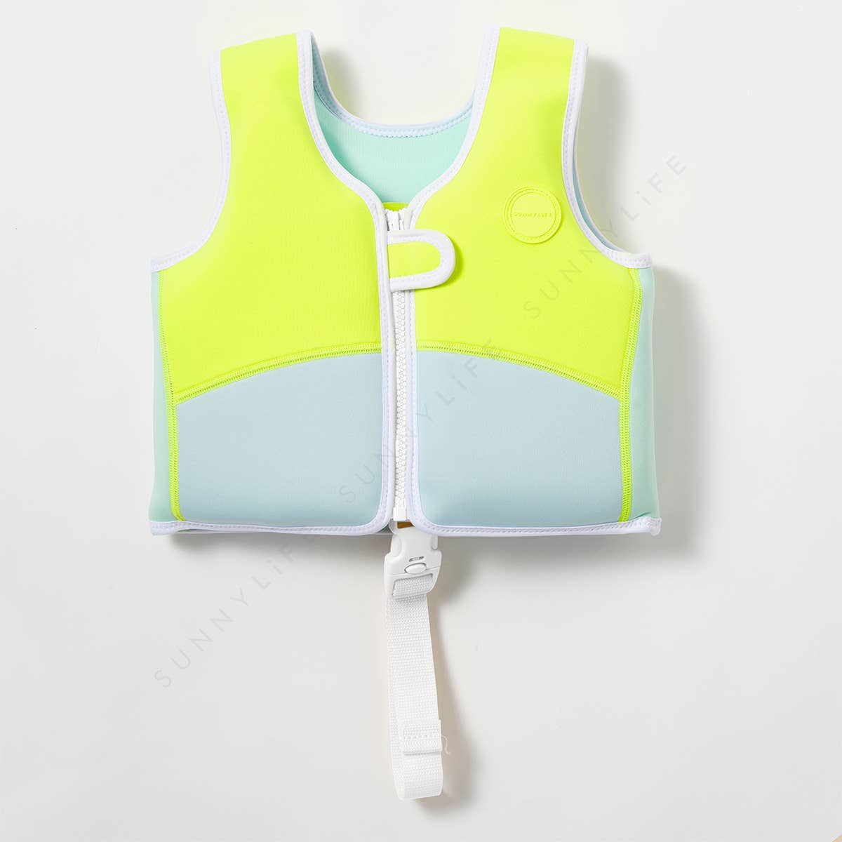 Salty the Shark Swim Vest - Magnolia Baby