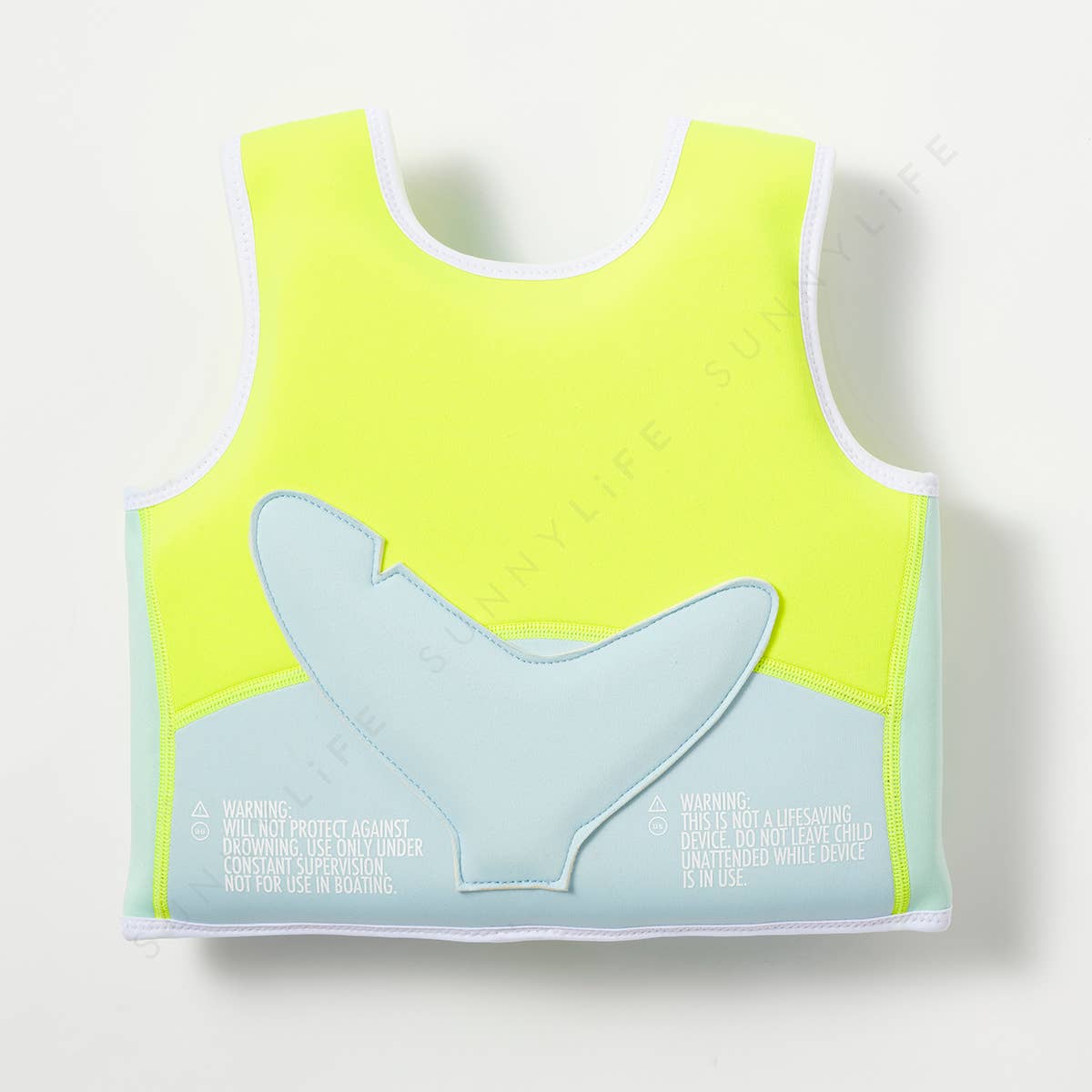 Salty the Shark Swim Vest - Magnolia Baby