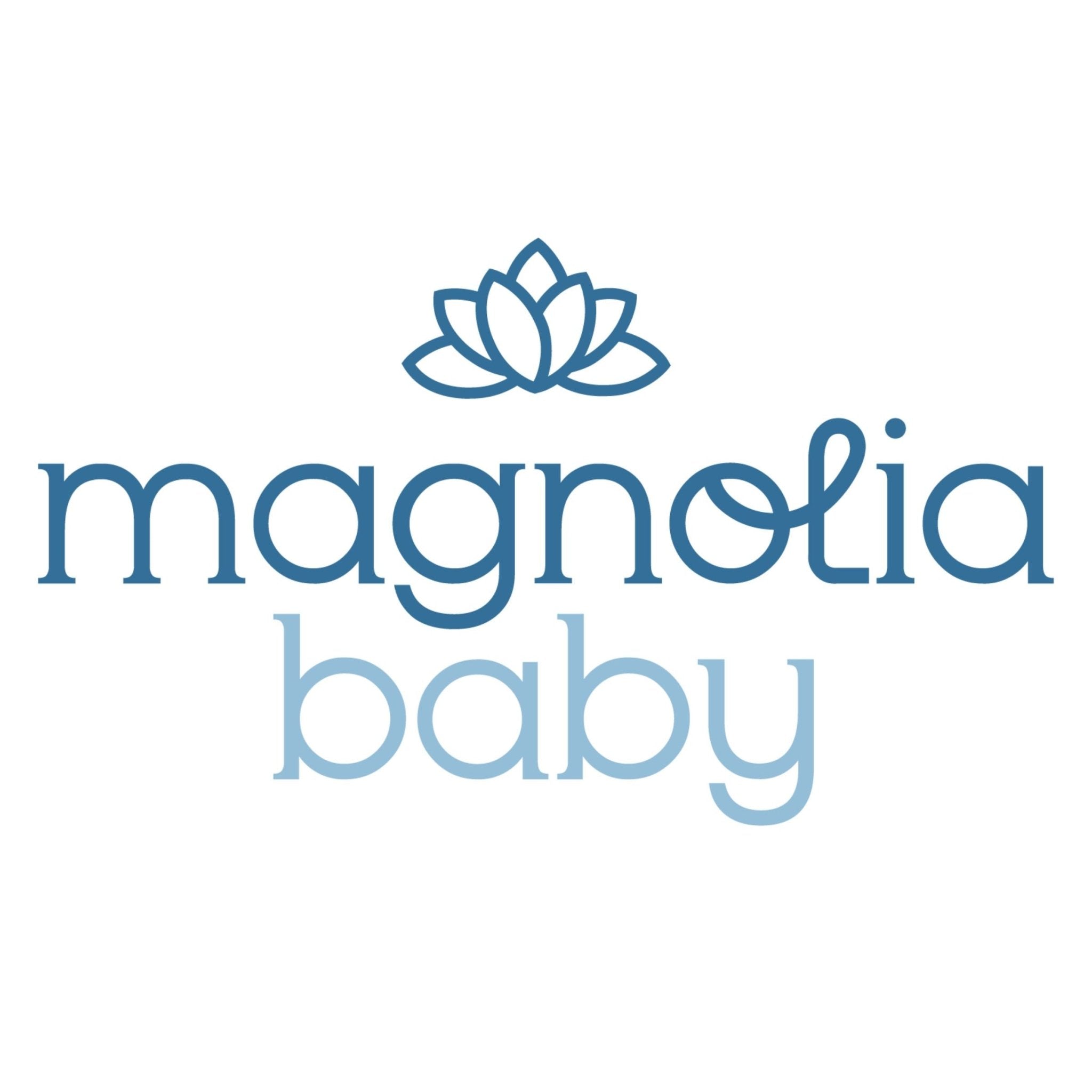 Samantha's Classics Smocked Bib - Magnolia BabyBib