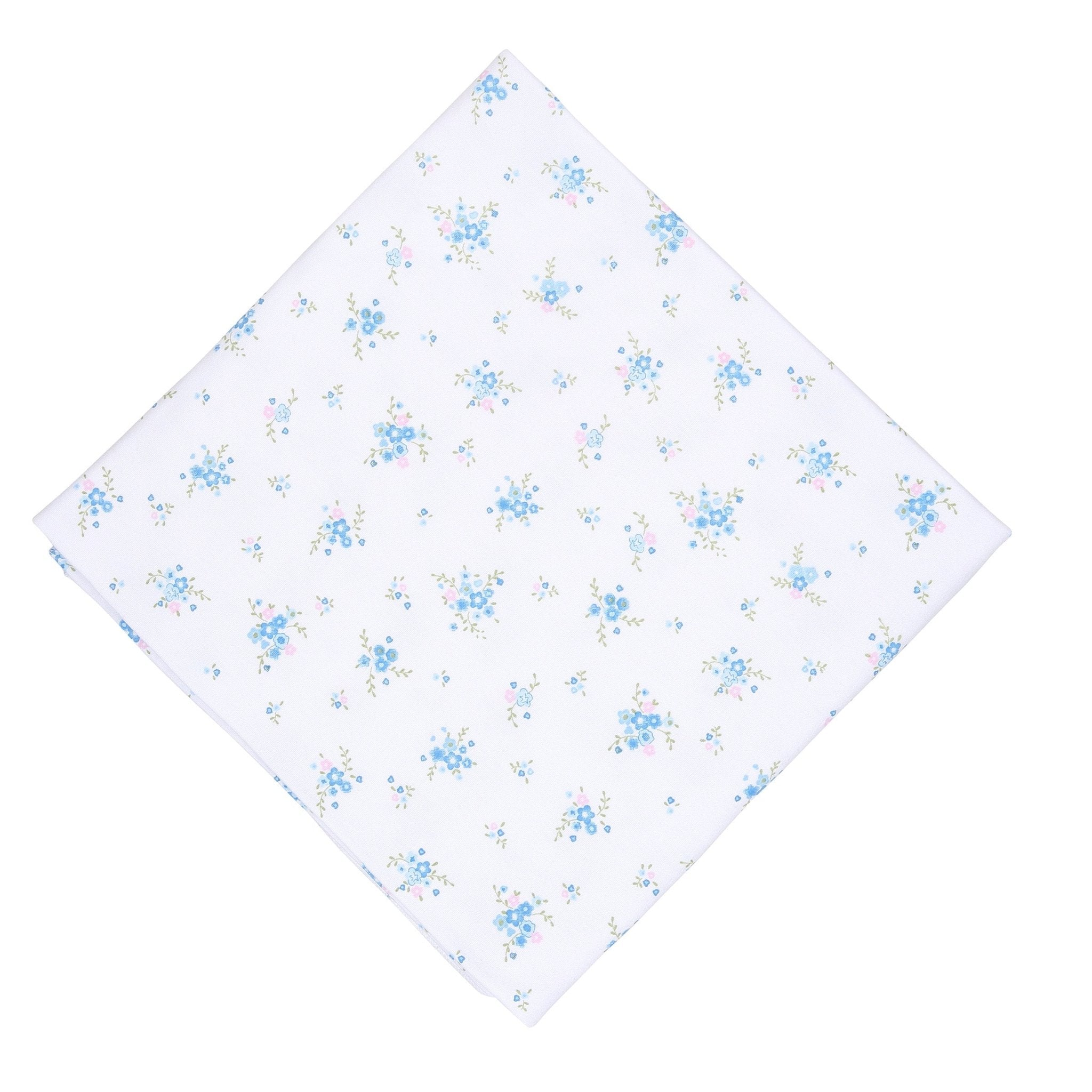 Samantha's Swaddle Blanket - Magnolia BabySwaddle Blanket