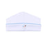 Santa Baby Embroidered Hat - Light Blue - Magnolia BabyHat