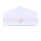 Santa Baby Embroidered Hat - Pink - Magnolia BabyHat